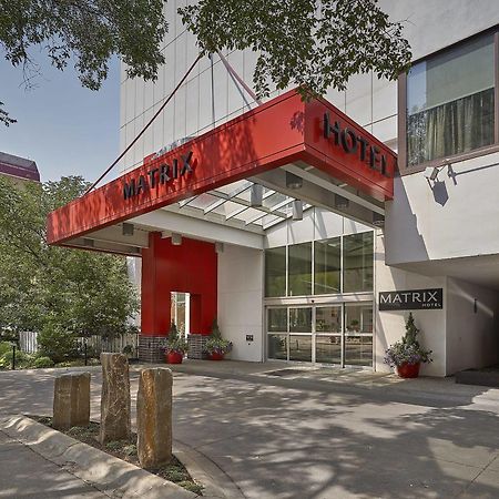 אדמונטון Matrix Hotel מראה חיצוני תמונה