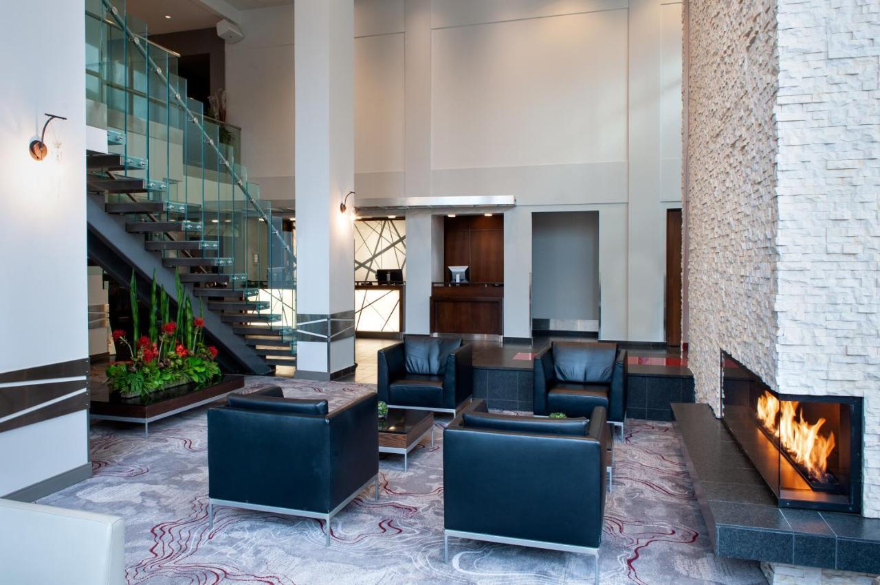 אדמונטון Matrix Hotel מראה חיצוני תמונה