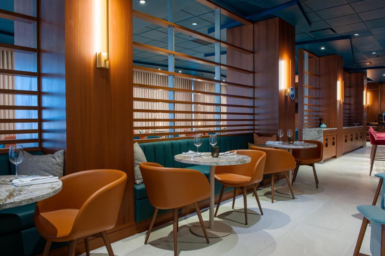 אדמונטון Matrix Hotel מראה חיצוני תמונה