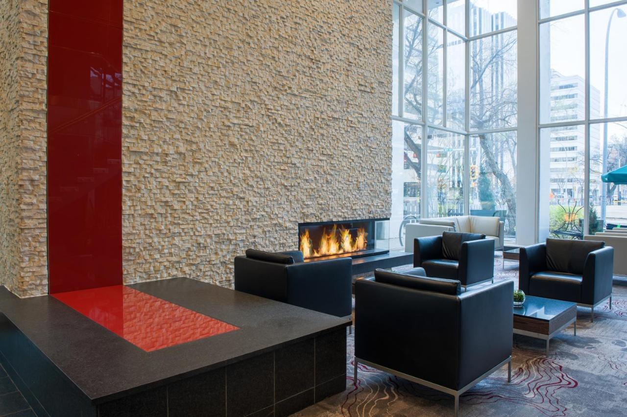 אדמונטון Matrix Hotel מראה חיצוני תמונה