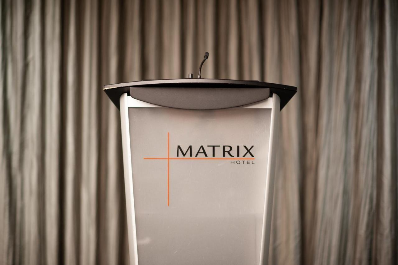 אדמונטון Matrix Hotel מראה חיצוני תמונה