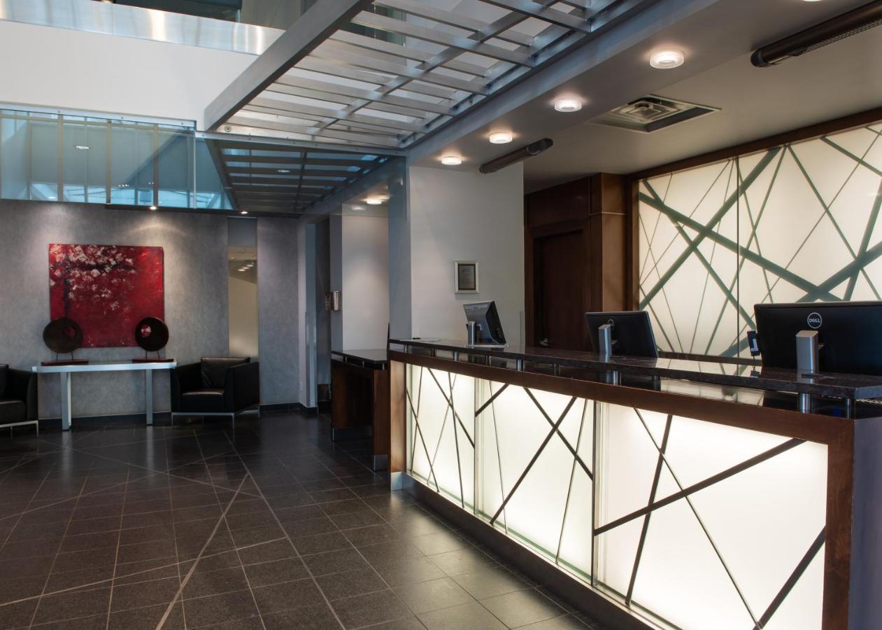 אדמונטון Matrix Hotel מראה חיצוני תמונה
