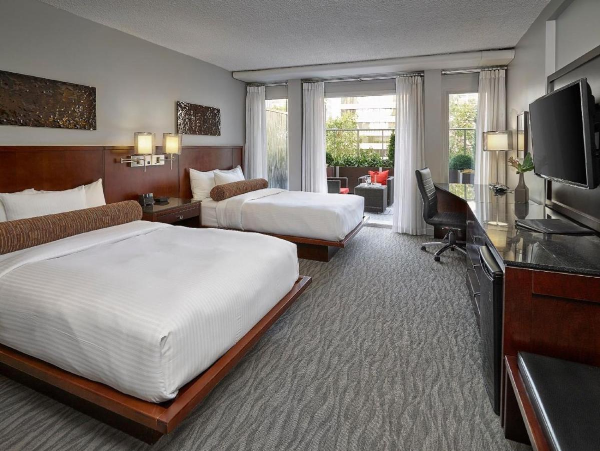 אדמונטון Matrix Hotel מראה חיצוני תמונה