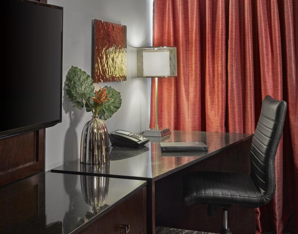 אדמונטון Matrix Hotel חדר תמונה