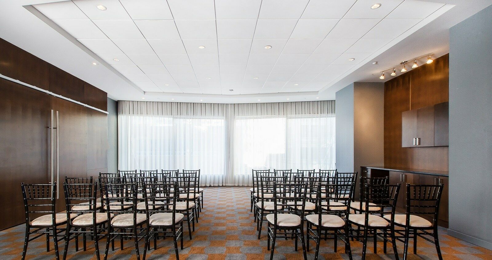 אדמונטון Matrix Hotel מראה חיצוני תמונה