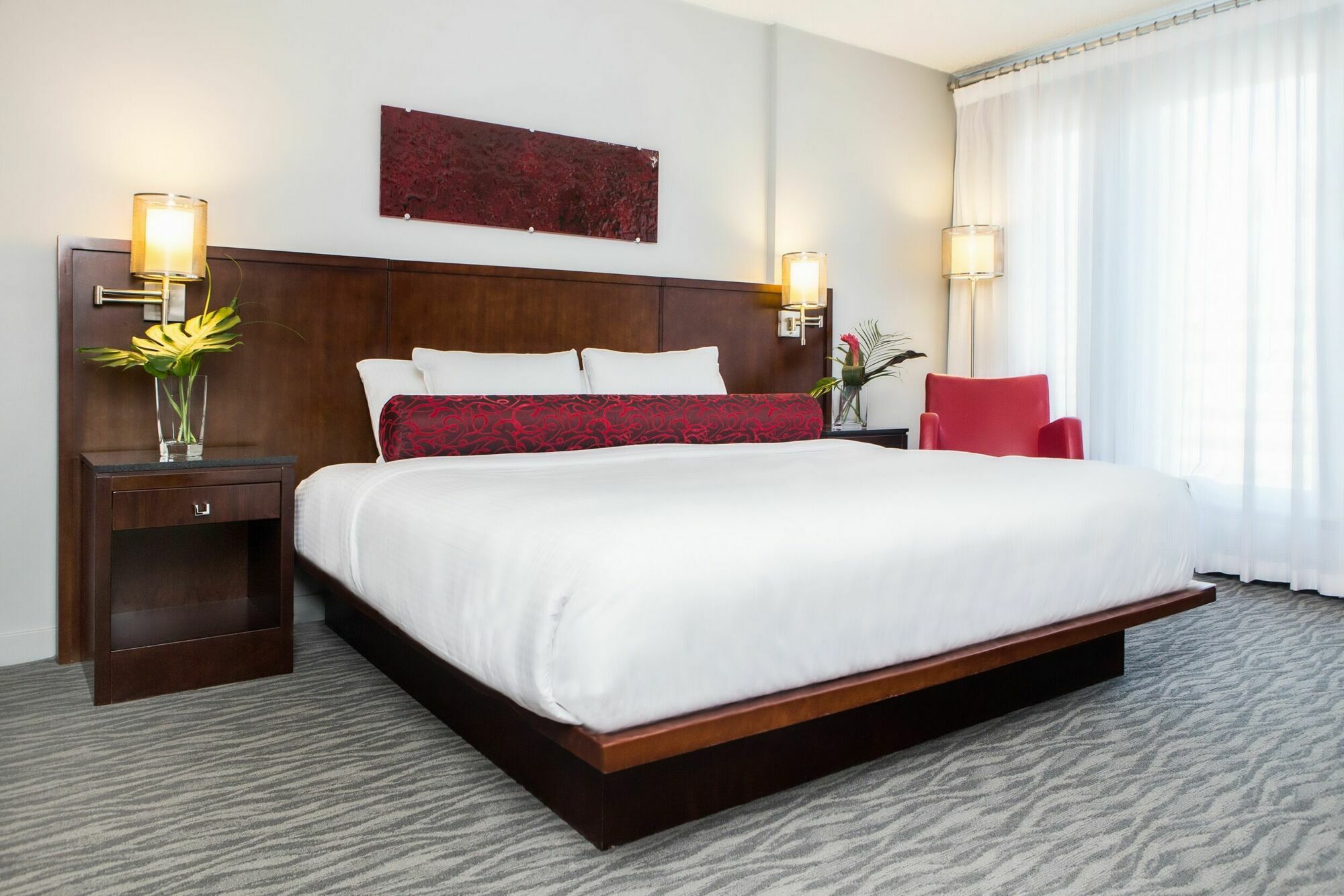 אדמונטון Matrix Hotel מראה חיצוני תמונה