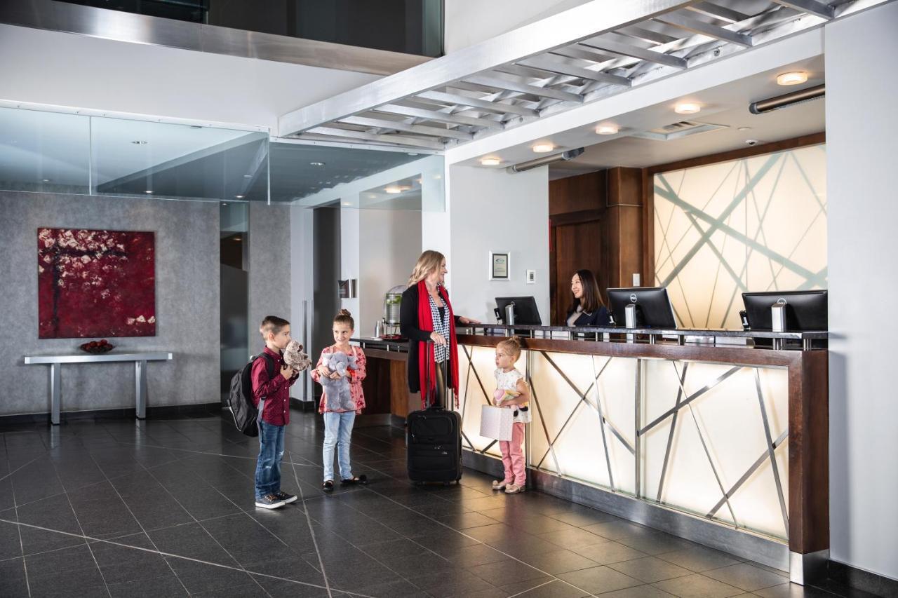 אדמונטון Matrix Hotel מראה חיצוני תמונה